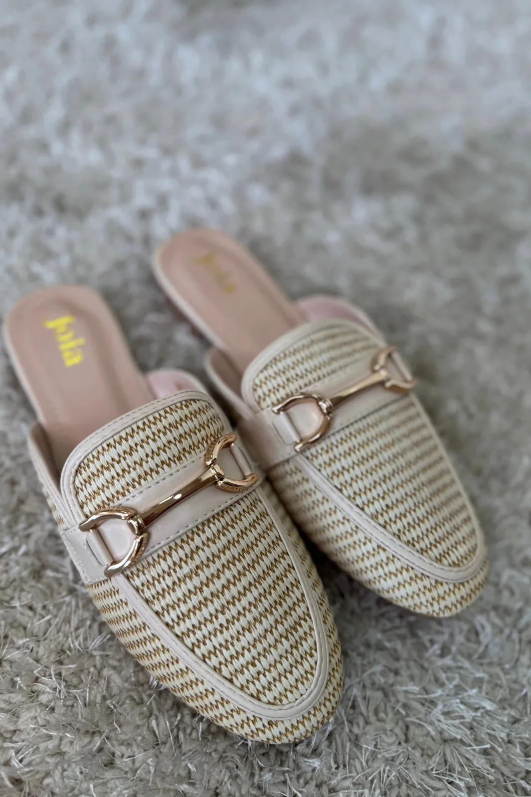Bloom Bloom|Sandaler<Mimosa Mules