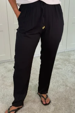 Hot Mina Pants Bukser, Jeans & Leggings