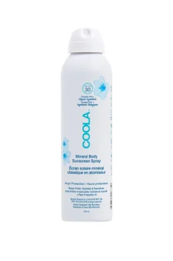 Coola Solcreme<Mineral Body Spray Fragrance Free SPF 30