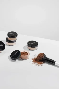 Clearance Mineral Foundation Latte Pudder