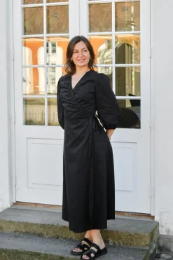Neo Noir Kjoler<Minga Poplin Dress 165266