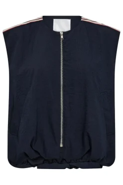 Co´Couture Veste|Ammevenligt Tøj<Minguscc Balloon Vest 30358