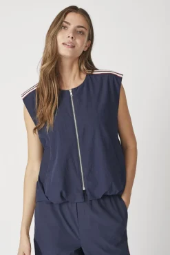 Co´Couture Veste|Ammevenligt Tøj<Minguscc Balloon Vest 30358