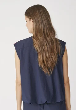 Co´Couture Veste|Ammevenligt Tøj<Minguscc Balloon Vest 30358