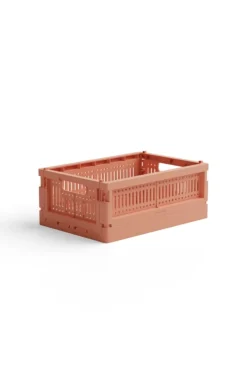 Made Crate Dekoration Til Hjemmet<Mini