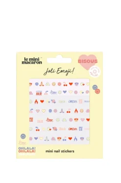 Le Mini Macaron Negle Ting<Mini Nail Art NA016