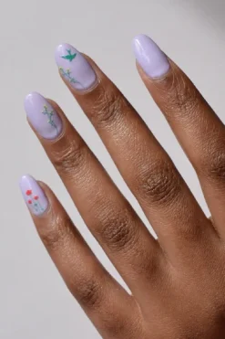 Le Mini Macaron Neglelak<Mini Nail Art NA014