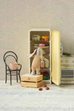 Børn Maileg Bad, Leg & Interiør<Miniature Køleskab