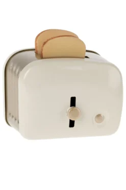 Børn Maileg Bad, Leg & Interiør<Miniature Toaster & Bread