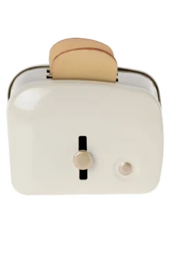 Børn Maileg Bad, Leg & Interiør<Miniature Toaster & Bread