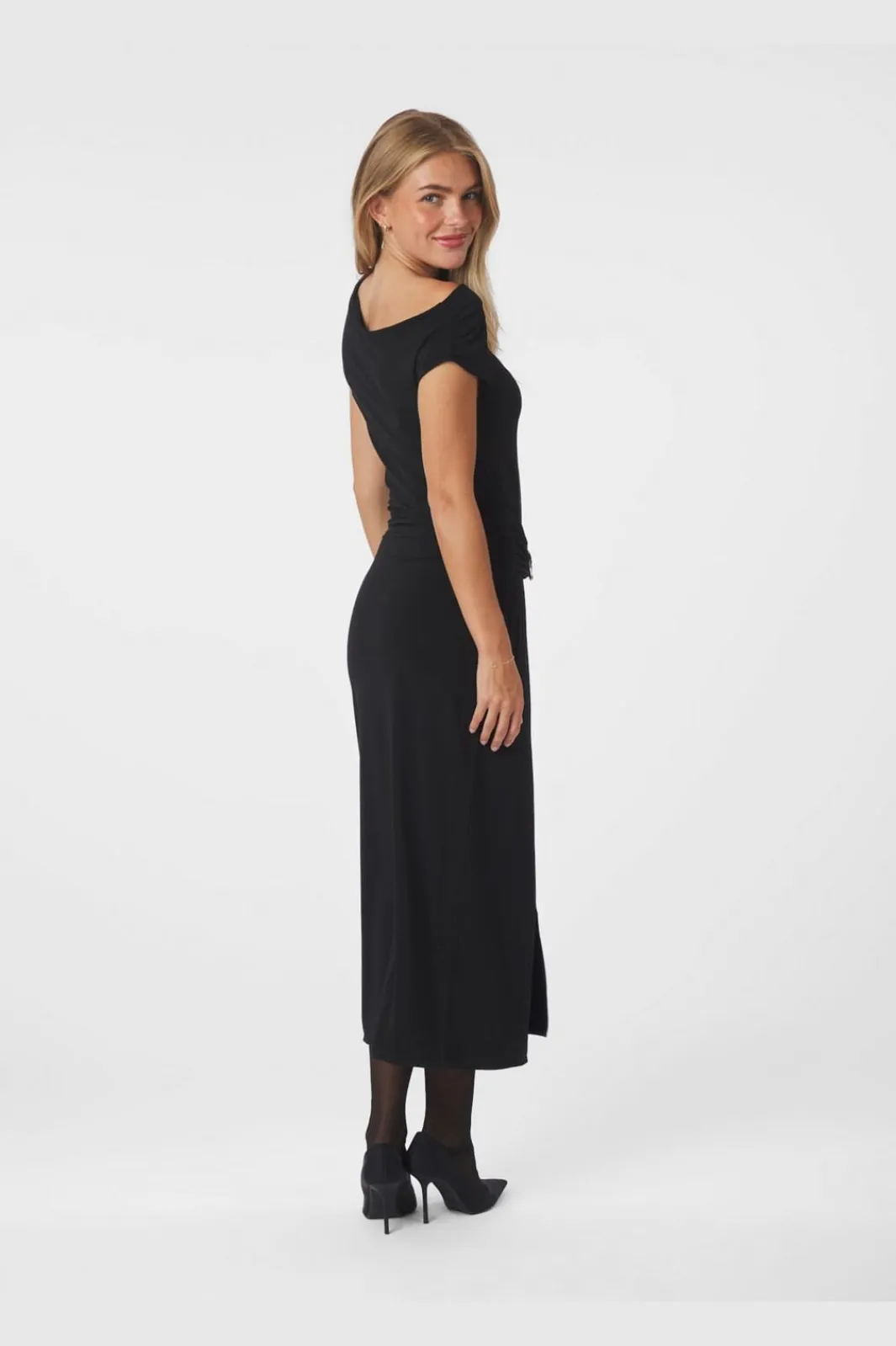 Minja Drapy Dress 165728 Kjoler