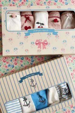 Hot Minna 5 Pack Girl Underpants Gots Ks102816 Børn Nattøj & Undertøj