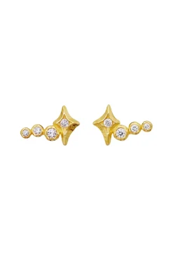 Minna Earrings Øreringe
