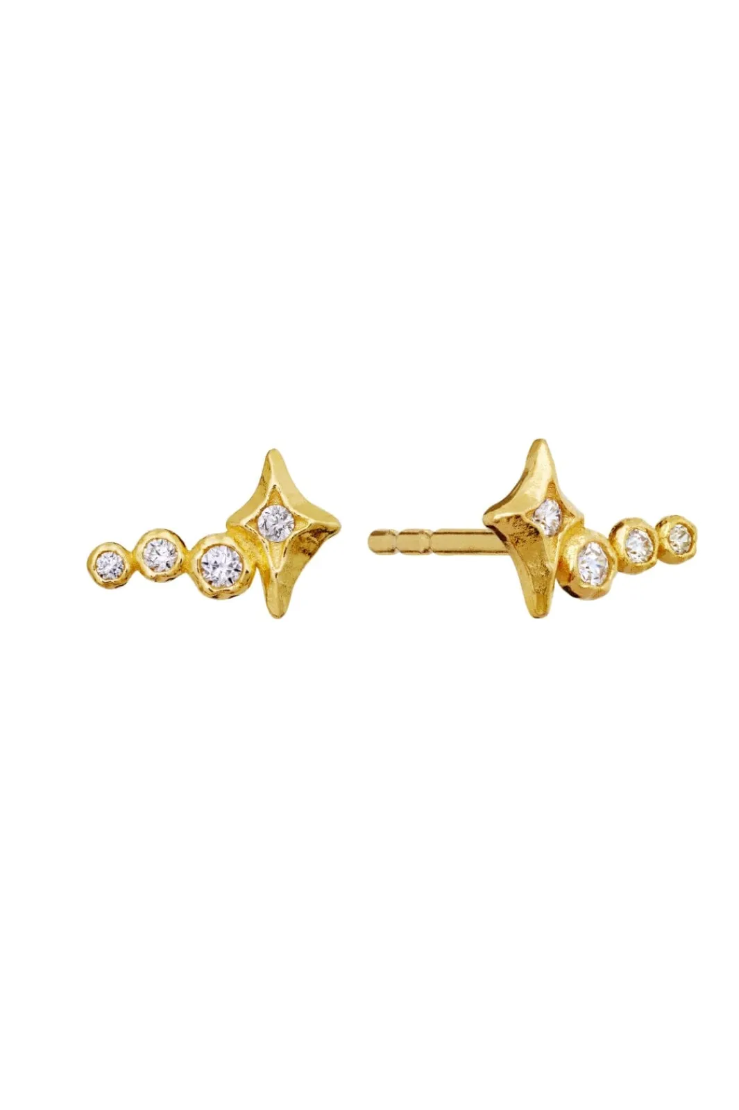 Minna Earrings Øreringe