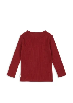 Hot Minnie Blouse Gots Ks104372 Børn Bluser & Skjorter