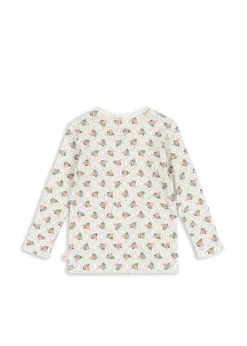 Børn Konges Sløjd Bluser & Skjorter<Minnie Blouse Gots Ks104372