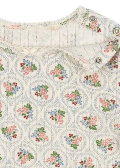 Børn Konges Sløjd Bluser & Skjorter<Minnie Blouse Gots Ks104372