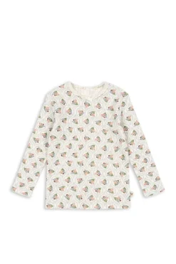 Børn Konges Sløjd Bluser & Skjorter<Minnie Blouse Gots Ks104372