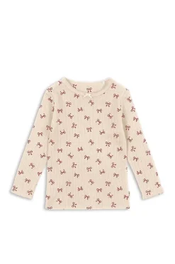 Børn Konges Sløjd Bluser & Skjorter<Minnie Blouse Gots Ks104372