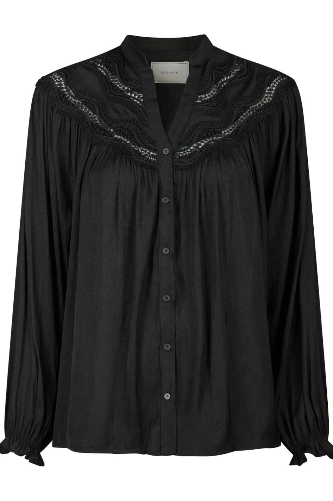 Minnie Deco Blouse 163724 Bluser & Skjorter|Ammevenligt Tøj