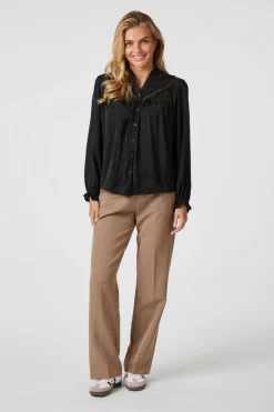 Minnie Deco Blouse 163724 Bluser & Skjorter|Ammevenligt Tøj