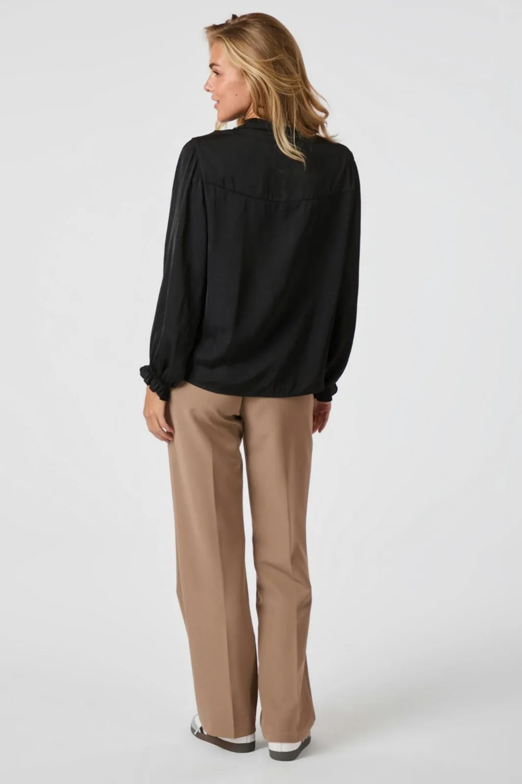 Minnie Deco Blouse 163724 Bluser & Skjorter|Ammevenligt Tøj