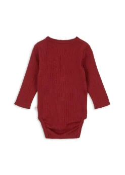 Børn Konges Sløjd Bodystockings<Minnie Newborn Body Gots Ks104377