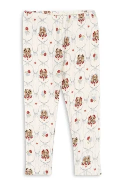 Clearance Minnie Pants Gots Ks103922 Børn Bukser & Leggings