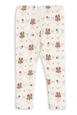 Clearance Minnie Pants Gots Ks103922 Børn Bukser & Leggings