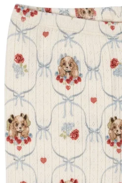 Clearance Minnie Pants Gots Ks103922 Børn Bukser & Leggings