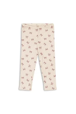Best Minnie Pants Gots Ks104378 Børn Bukser & Leggings