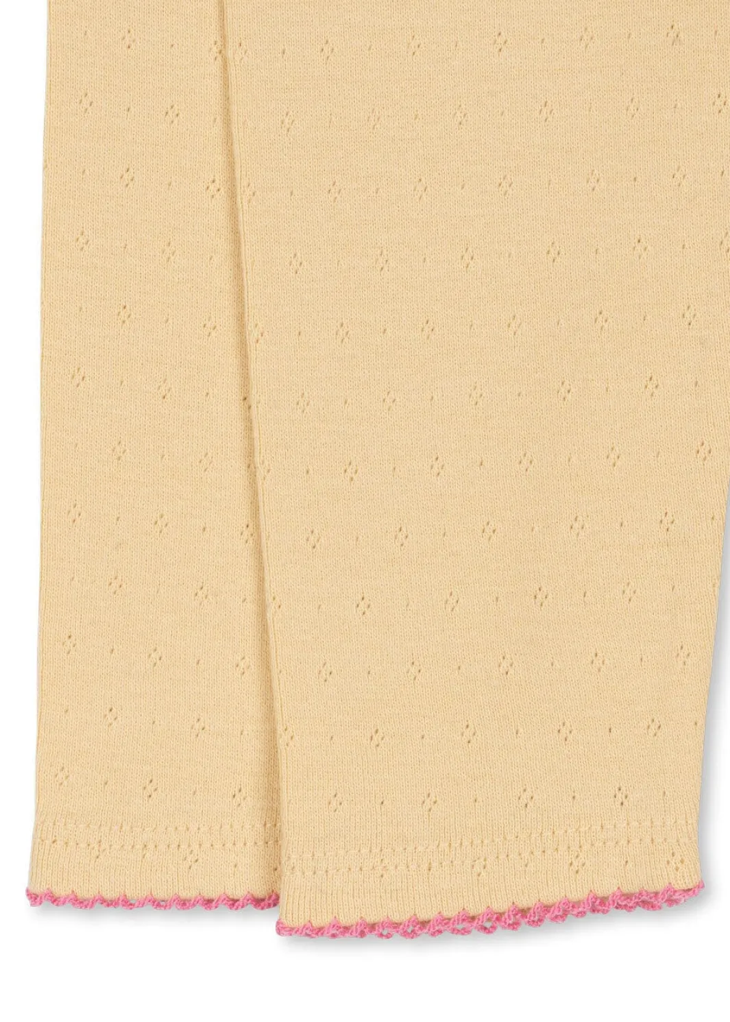 Børn Konges Sløjd Bukser & Leggings<Minnie Pants Gots Ks103560