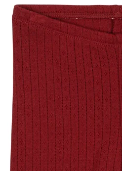 Børn Konges Sløjd Bukser & Leggings<Minnie Pants Gots Ks104378