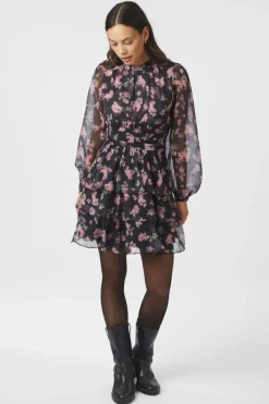 Clearance Mio Marigold Dress 166834 Kjoler