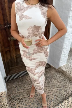 BYIC Kjoler<Miraic Mesh Dress A23766