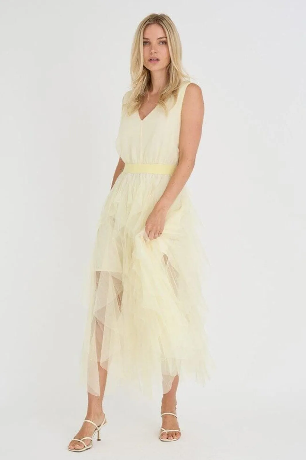 Outlet Miranda New Dress AV7094 Kjoler