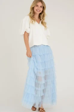 A-View Nederdele<Miranda Skirt
