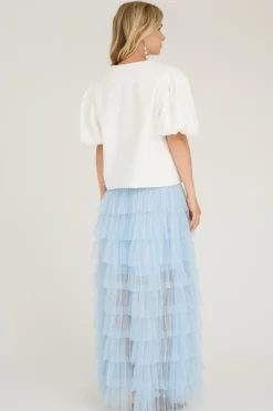 A-View Nederdele<Miranda Skirt