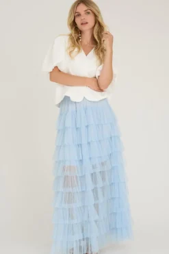 A-View Nederdele<Miranda Skirt