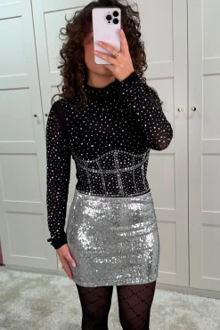 Hot Mireille Bodysuit Bluser & Skjorter|Nattøj & Lingeri