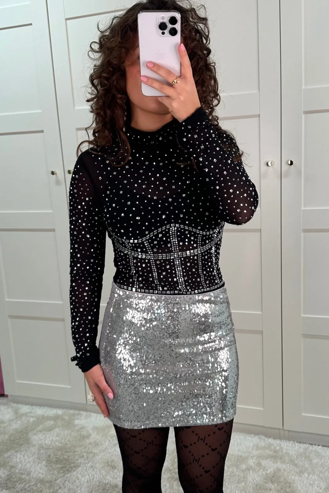 Hot Mireille Bodysuit Bluser & Skjorter|Nattøj & Lingeri