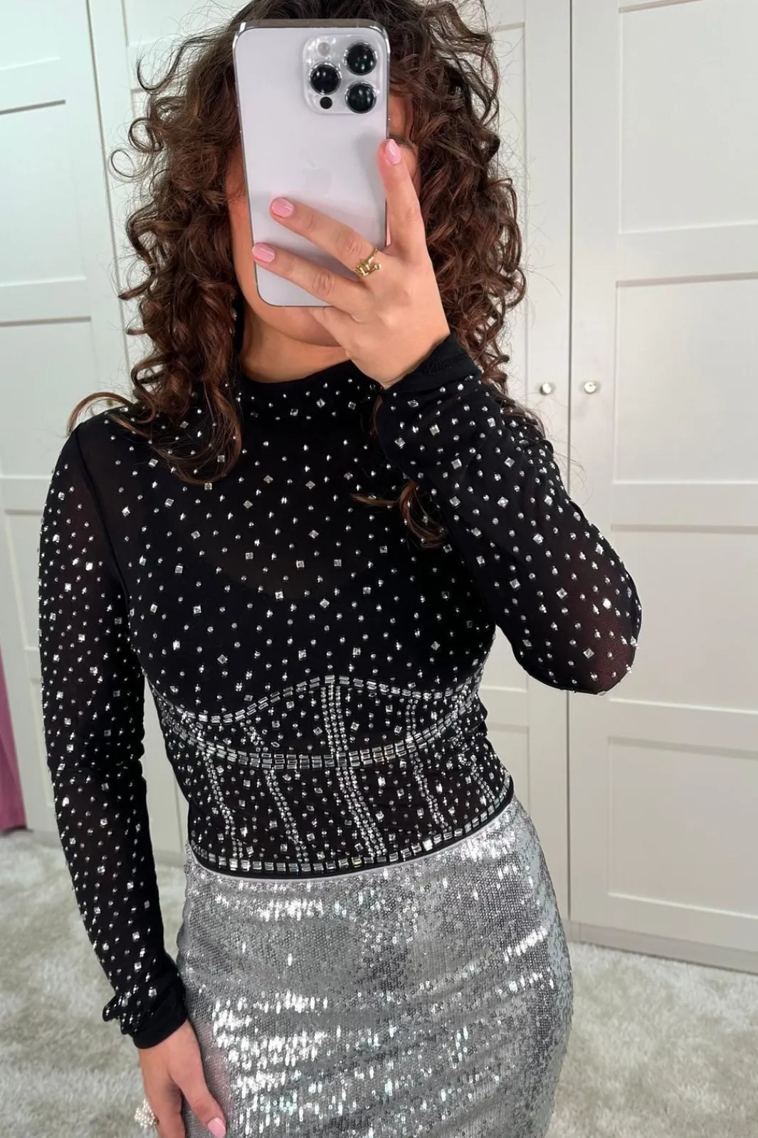 Hot Mireille Bodysuit Bluser & Skjorter|Nattøj & Lingeri