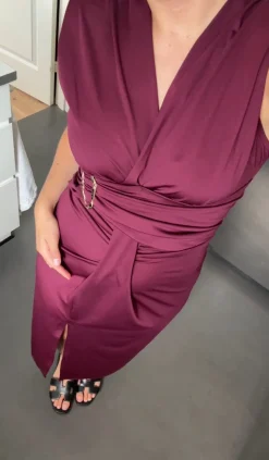 A-bee Kjoler<Mirella Dress