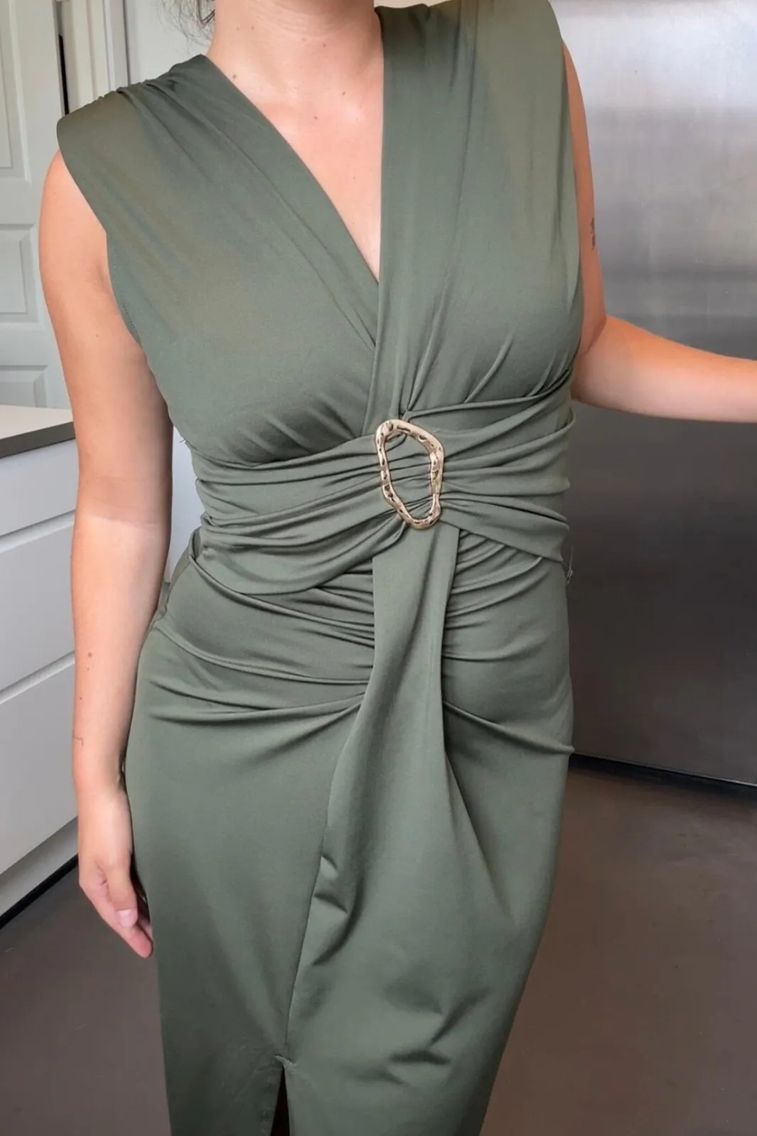 A-bee Kjoler<Mirella Dress