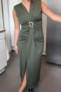A-bee Kjoler<Mirella Dress