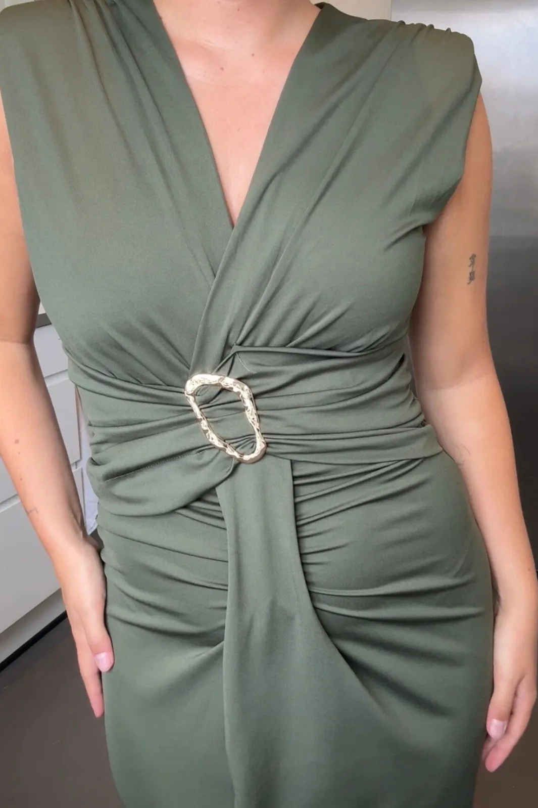 A-bee Kjoler<Mirella Dress