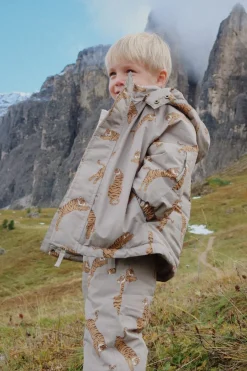 Børn Konges Sløjd Overtøj<Mismou Jacket Ks103513