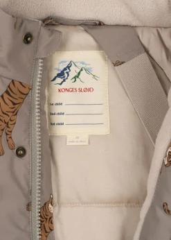 Børn Konges Sløjd Overtøj<Mismou Jacket Ks103513