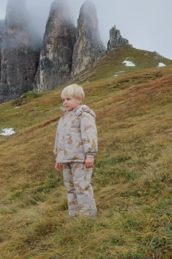 Børn Konges Sløjd Overtøj<Mismou Jacket Ks103513