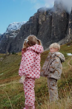 Børn Konges Sløjd Overtøj<Mismou Jacket Ks103513